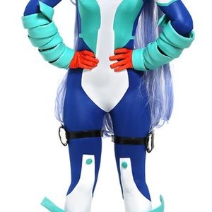 NEJIRE HADO HERO SUIT COSPLAY SIZE US M NEVER WORN